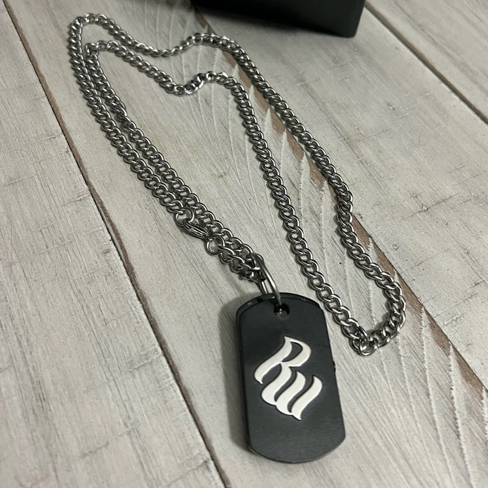 Rocawear | Accessories | Roca Wear Chain Necklace Stainless Steel